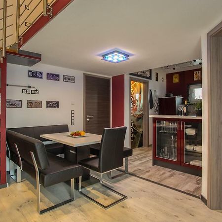 Bodensee-Fewo Modernes & Top-Ausgestattetes Appartement Incl Netflix, Fahrradgarage Uhldingen-Mühlhofen Esterno foto