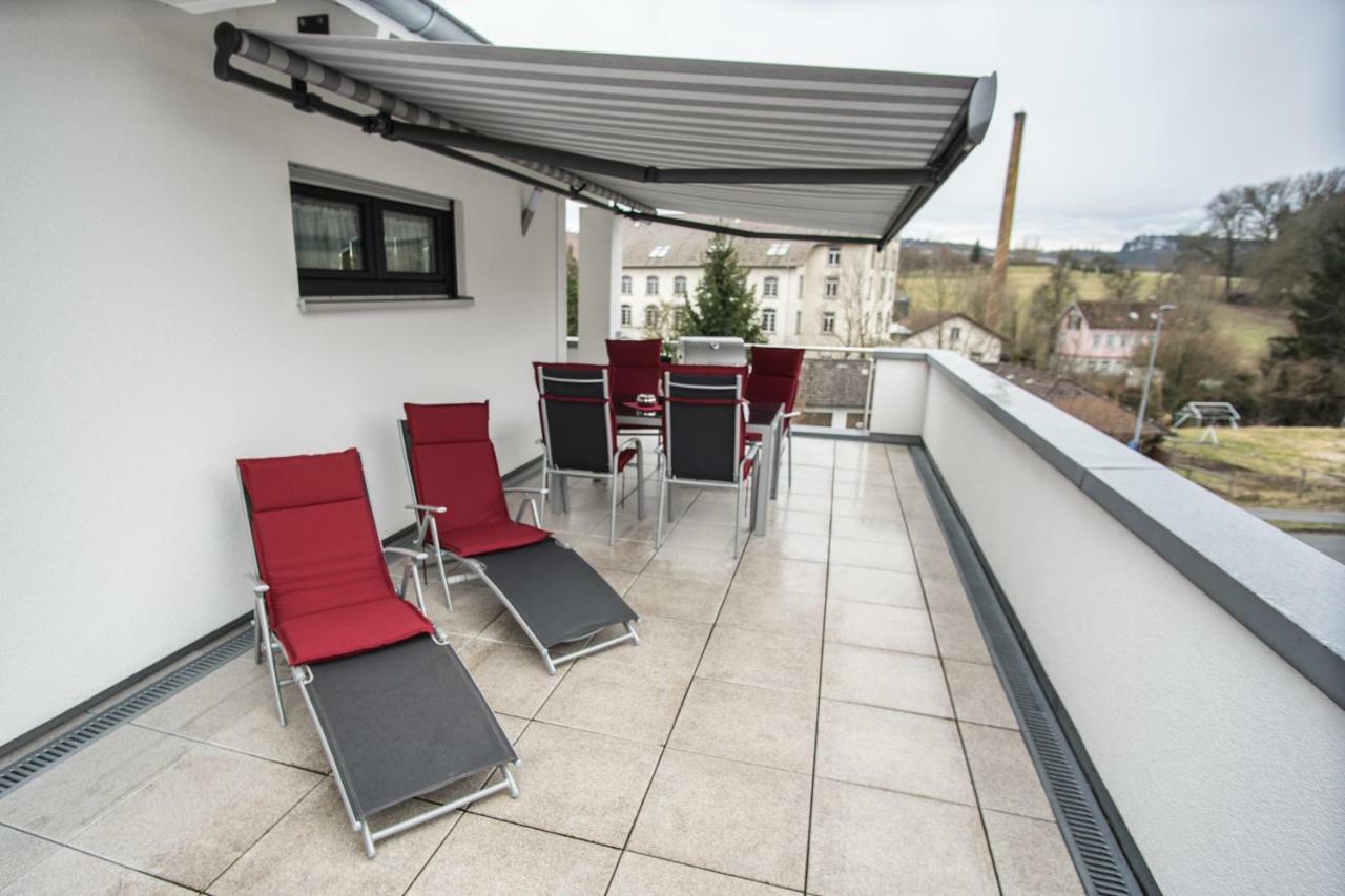 Bodensee-Fewo Modernes & Top-Ausgestattetes Appartement Incl Netflix, Fahrradgarage Uhldingen-Mühlhofen Esterno foto