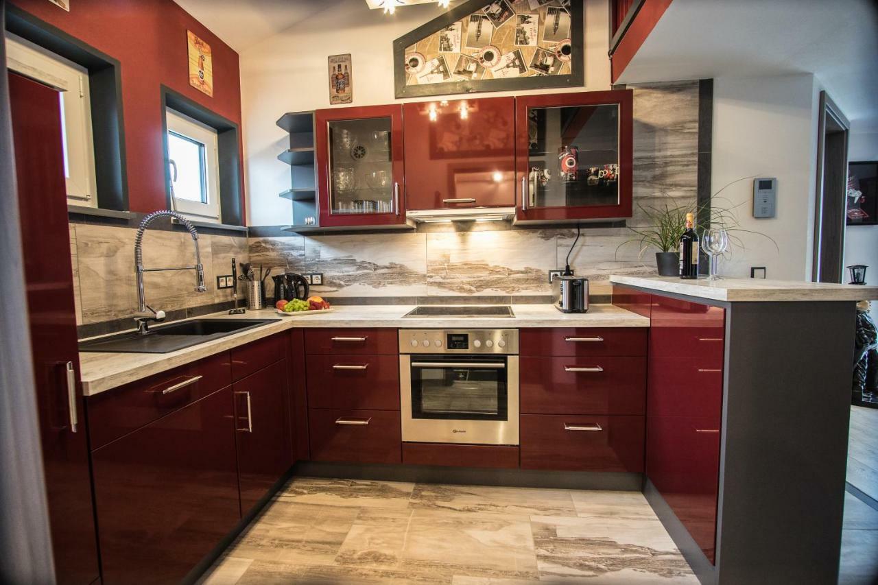 Bodensee-Fewo Modernes & Top-Ausgestattetes Appartement Incl Netflix, Fahrradgarage Uhldingen-Mühlhofen Esterno foto