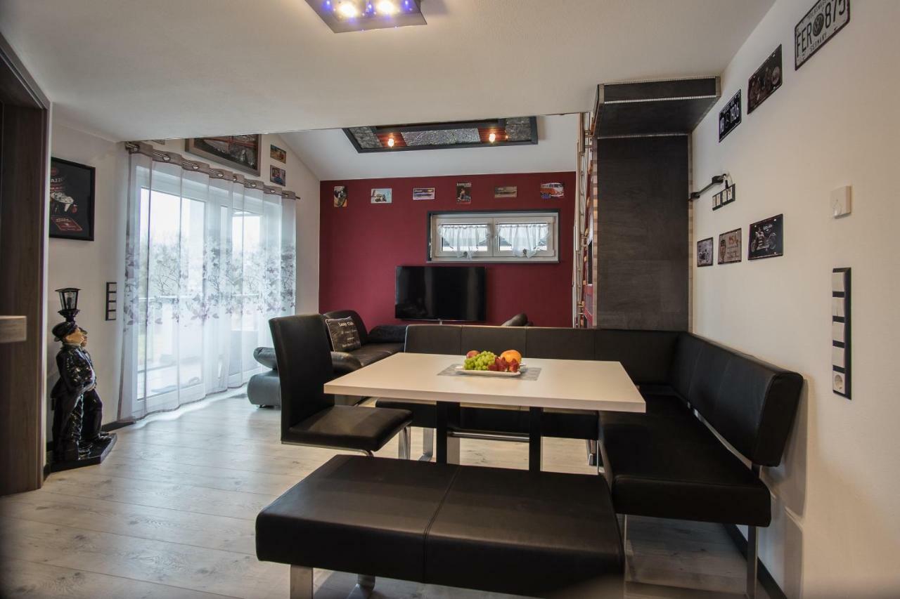 Bodensee-Fewo Modernes & Top-Ausgestattetes Appartement Incl Netflix, Fahrradgarage Uhldingen-Mühlhofen Esterno foto