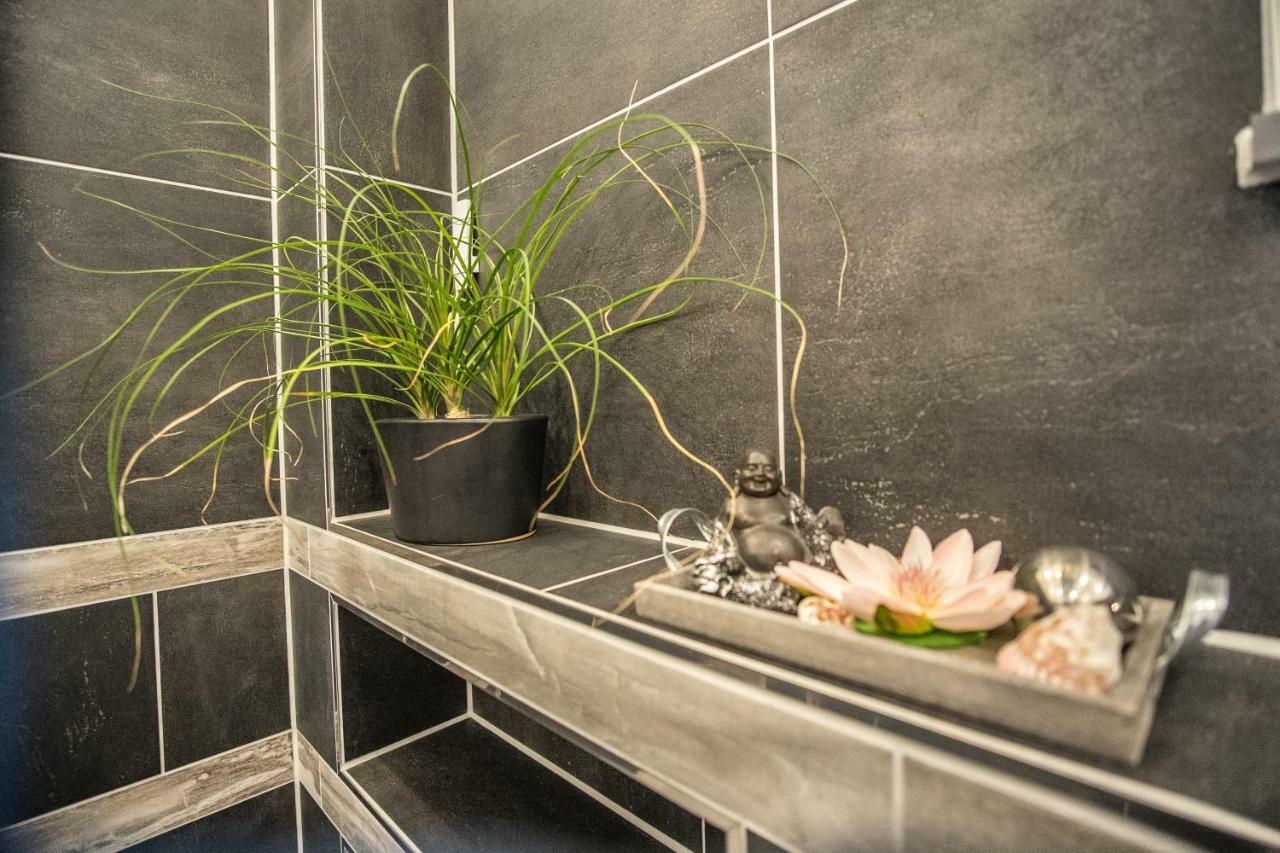 Bodensee-Fewo Modernes & Top-Ausgestattetes Appartement Incl Netflix, Fahrradgarage Uhldingen-Mühlhofen Esterno foto