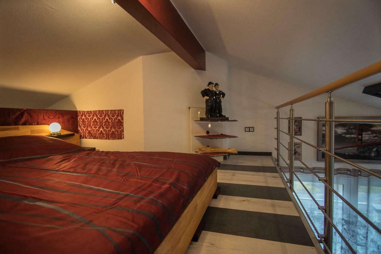 Bodensee-Fewo Modernes & Top-Ausgestattetes Appartement Incl Netflix, Fahrradgarage Uhldingen-Mühlhofen Esterno foto