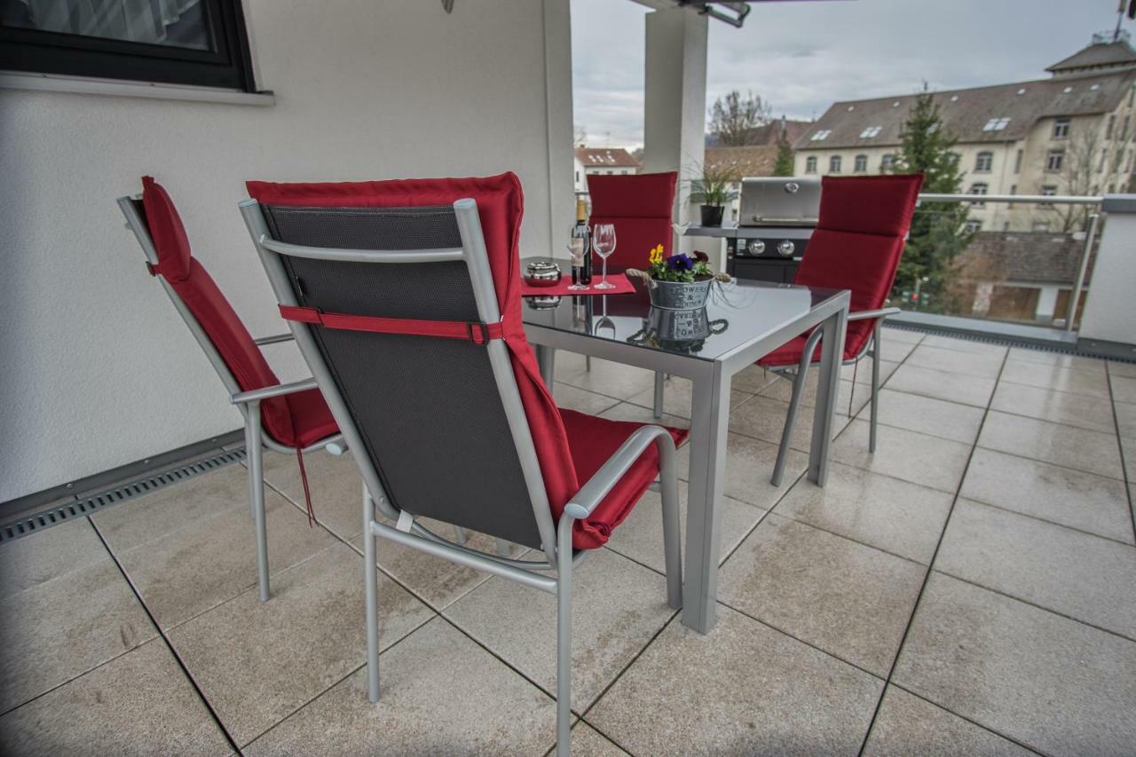 Bodensee-Fewo Modernes & Top-Ausgestattetes Appartement Incl Netflix, Fahrradgarage Uhldingen-Mühlhofen Esterno foto